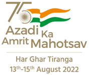 Harghar Tiranga Logo